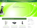 Main Page Everlea Group Ltd - Artech, phones, headsets, voice recorder, pbx, ... - Everlea G