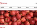 Evrosad d. o. o. KrÅ¡ko - Prodaja in veleprodaja jabolka, breskev, hruÅ¡ke