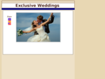 Exclusive Weddings. Wedding Planner in Italy