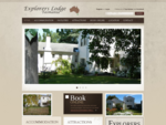 Explorers Lodge | Accommodation in New Norfolk