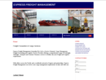Freight Forwarder | Seafreight | Customs Clearance | Cargo Management Service