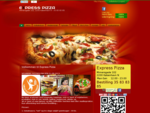 Express Pizza på Nørrebro - Online Bestilling levering