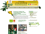Vendita olio extravergine di oliva prodotti tipici - Frantoio oleario oleificio Coletta Pescara Abru