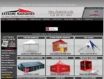 Marquees, Events Marquee – Extreme Marquees