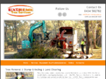 Tree Removal| Stump Grinding