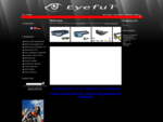 Eyeful - Vision for Biking - Motorcycles Eyewear - Lunettes et masques moto et sports extrêmes- - S