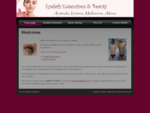 Eyelash Extensions | Spray Tans