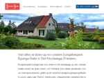 Vakantiewoning, bungalow huren Friesland Langweer | Bungalowpark