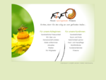 F-i-F - Forum impulsgebender Friseure | Natürliche Haar- und Hautpflege