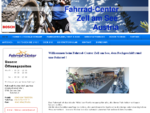 Fahrradverleih Service Verkauf E-Bike Premium Shop - Fahrrad-Center Zell am See