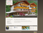 Ferienwohnungen Appartments Fallrohrhof Naturns - Meranerland - Vinschgau Südtirol