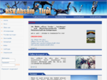 Tandemspringen - Ausbildung - Fallschirmspringen in Tirol