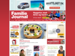 Familie Journal | Strikkeopskrifter | Konkurrencer | Opskrifter | Spil