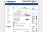 PsyOnline.at - Österreichs größtes Internet-Portal für Psychotherapie