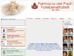 Farmacia dei Padri FatebeneFratelli - Ospedale San Giuseppe - Milano - Laboratorio Galenico - Prodot