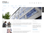 FAS AG – IAS | IFRS | Beratung | Training - Startseite