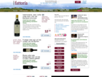 Italiaanse wijnen kopen | Villa Fattoria