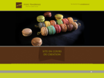 Macarons Aix - Maicirc;tre Artisan Pacirc;tissier - Chocolatier ROUSSET Patisserie TRETS