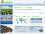 Feedimpex International trader of dried Sugar Beet Pulp | Feedimpex - The world of Beetpulp
