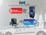 FEPP Informatique - Entreprise de vente de matériel, services et formations informatiques - profess