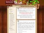 Fermenta. pl - ekstrakty, aromaty, przyprawy