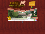 Ferme de la Valleacute;e de la Brame - Elevage de porcs en Limousin - Limousin Porc Ferme Vente