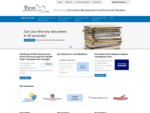 Document Management Systems Invoice Automation | Ferret Software NZ