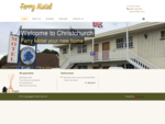 Ferry Motel in Christchurch