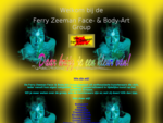 Ferry Zeeman Face- Body-Art Group