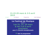 Festival de Musique de Lourdes