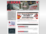 F. I. A. M. M. A. S. r. l. Antincendio - Noleggio Manutenzione e Ricarica Estintori - Impianti di