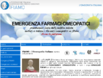 FIAMO - Federazione Italiana Associazioni e Medici Omeopati