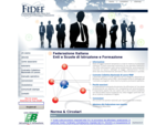 Federazione Italiana delle Scuole ed Enti di Istruzione e Formazione - FIDEF