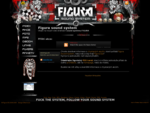 FIGURA SOUND SYSTEM - Tekno, tribe, break, rave, hardcore, mp3, akce, fotky