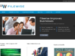 Home Page - New - Filewise Business Systems