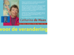Voor de verandering - Filosofische praktijk van Catharina de Haas
