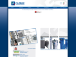 Filtrec S. p. A. - filtri idraulici, industriali ed elementi filtranti