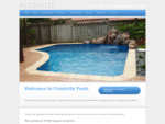 Kit Set DIY Swimming pools by Finishrite - in ground or above ground