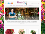 Fiorista Online consegna e spedizione a domicilio di fiori e piante