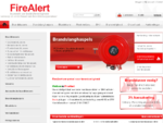 FireAlert uw winkel voor brandveiligheid | FireAlert - Brandblusser voordeel