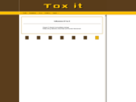 Tox it - www. toxit. dk