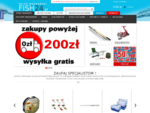 Sklep Wędkarski - Fish24. pl - sprzęt i akcesoria wędkarskie