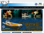 Fishdog, Negozio Attrezzatura e Padi Sub Diving Center, Via Castello d'Amore 17 31100 Treviso (Ven