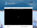 Home Page - Fisiolab s. r. l.