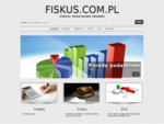 Portal prawno podatkowy Fiskus. com. pl, prawo, podatki, porady prawne, porady podatkowe,
