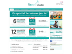 Fitness Zuidas - Het fitness centrum van Amsterdam, de Zuid As en Buitenveldert |