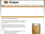 Fitzsimons Kitchens Homepage