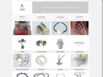Sieraden van Zilver en Goud - Flamenco Sieraden. Zilveren sieraden 925 en sieraad design online!
