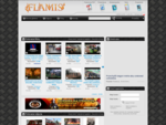 Flamis - multimedialna strefa strażacka. | Witamy