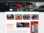 Fleetparts Australia | Truck Trailer Parts | LED Systems| Filters